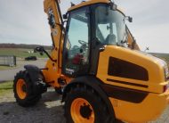 Teleskopradlader JCB TM 220 Agri