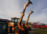 Teleskopradlader JCB TM 220 Agri