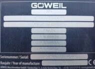 Presswickelkombination Göweil G1 F125 5040