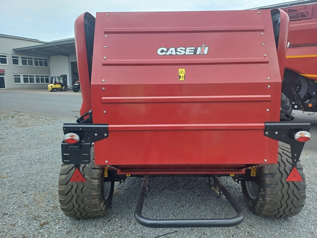 Festkammer-Rundballenpresse CaseIH RB 344 RC