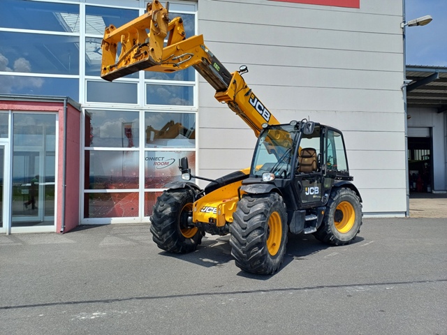 Teleskoplader JCB 541-70 Agri Xtra T4i