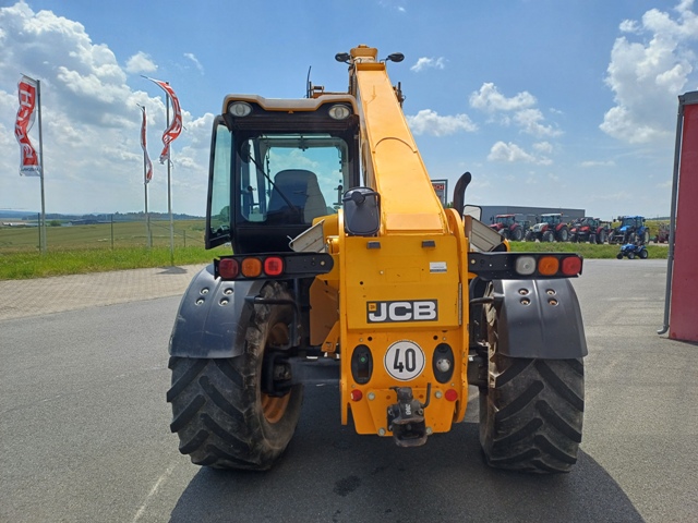 Teleskoplader JCB 541-70 Agri Xtra T4i