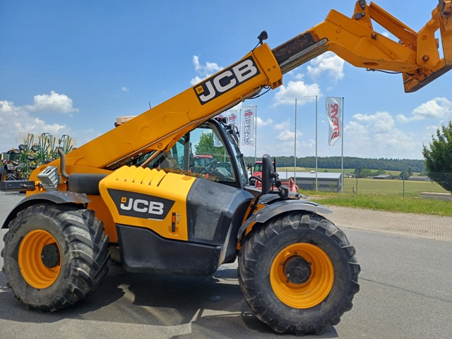 Teleskoplader JCB 541-70 Agri Xtra T4i