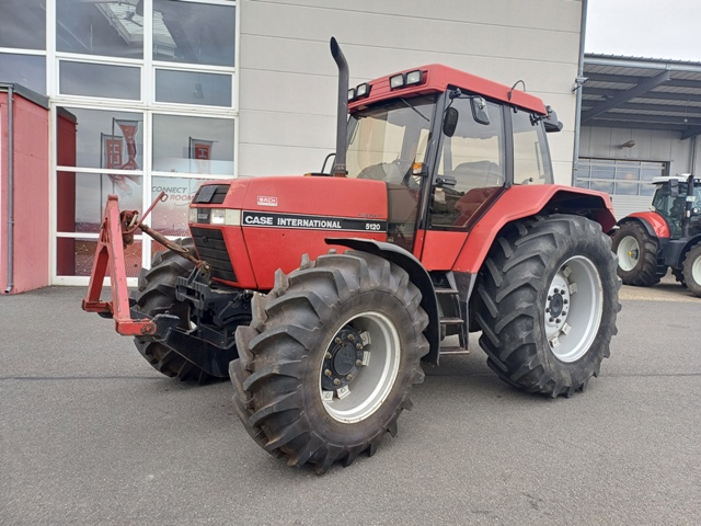 Schlepper CaseIH Maxxum 5120