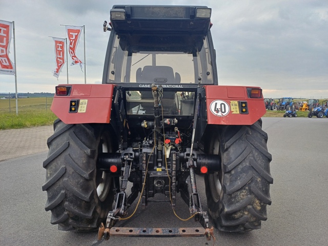 Schlepper CaseIH Maxxum 5120