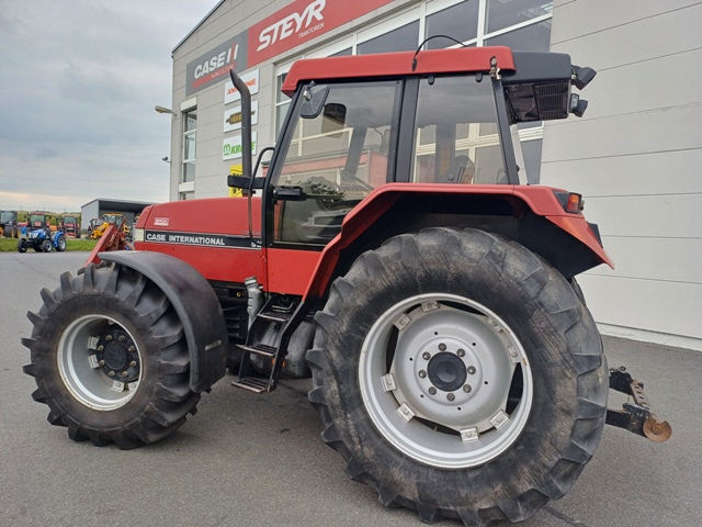 Schlepper CaseIH Maxxum 5120