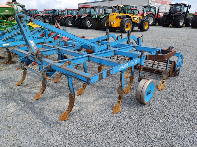 Grubber Lemken Achat 11