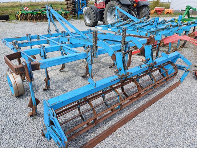 Grubber Lemken Achat 11