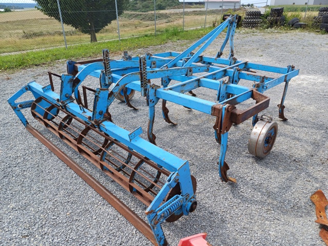 Grubber Lemken Achat 11