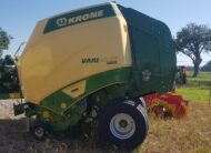 Rundballenpresse Krone VariPack V 165 XC