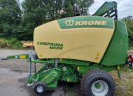 Rundballenpresse Krone Comprima F 155 XC