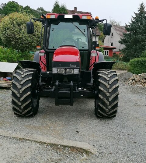 Schlepper Case IH JXU 95