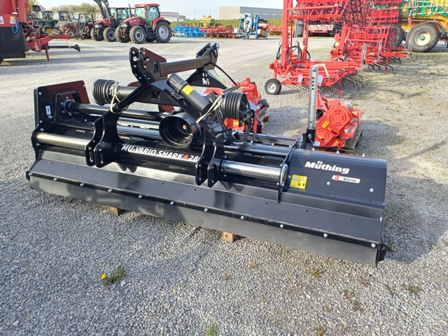 Mulcher Müthing MU-Varioshark 280