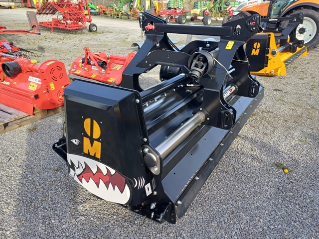 Mulcher Müthing MU-Varioshark 280