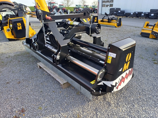 Mulcher Müthing MU-Varioshark 280