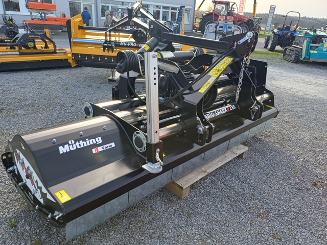 Mulcher Müthing MU-Varioshark 280