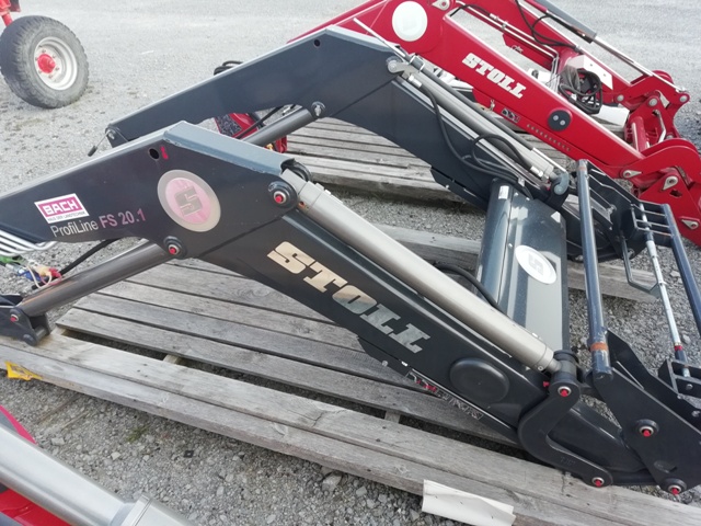 Frontlader Stoll FS 20.1 Schwinge