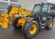 Teleskoplader JCB 560 – 80 Agri Plus