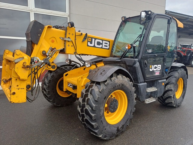 Teleskoplader JCB 560 – 80 Agri Plus