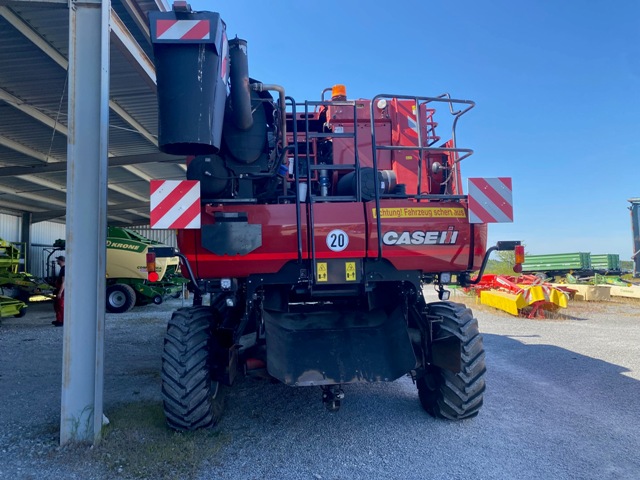 Mähdrescher Case IH AF 7140