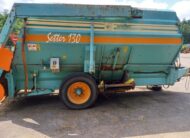 Futtermischwagen Walker Setter 130