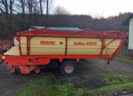 Ladewagen Krone Turbo 2500