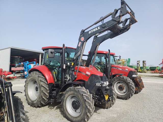 Schlepper CASE IH Farmall 95 U Komfort