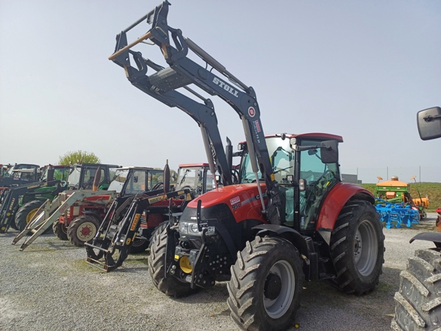 Schlepper CASE IH Farmall 95 U Komfort