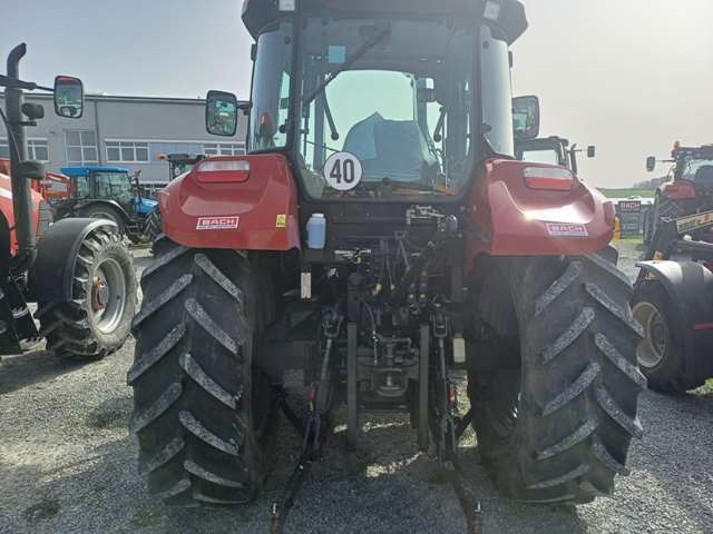 Schlepper CASE IH Farmall 95 U Komfort