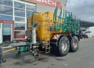 Pumptankwagen Zunhammer K 15 PUL