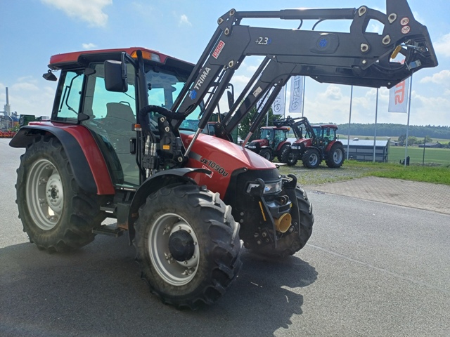 Schlepper Case IH JX1090U