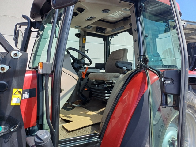 Schlepper Case IH JX1090U