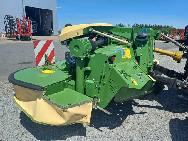 Scheibenmähwerk Krone Easy Cut F 320 CV