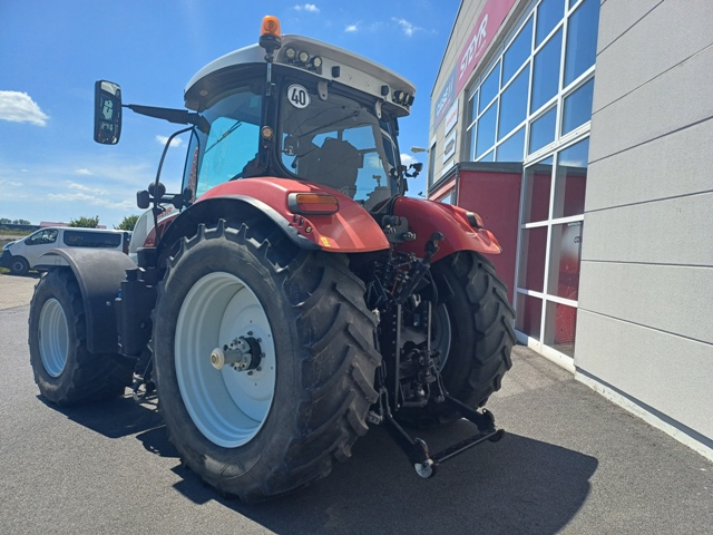 Schlepper STEYR CVT 6175 Hi-SCR