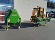 Anbaufeldspritze mit Fronttank Amazone UF1200 + FT803