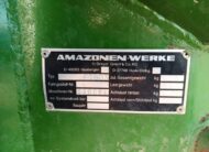 Anbaufeldspritze mit Fronttank Amazone UF1200 + FT803