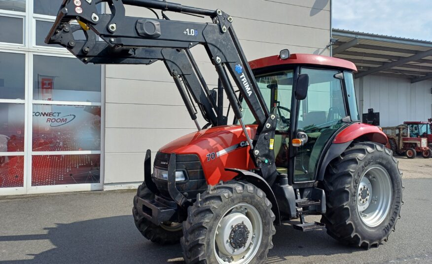 Schlepper Case IH JX70