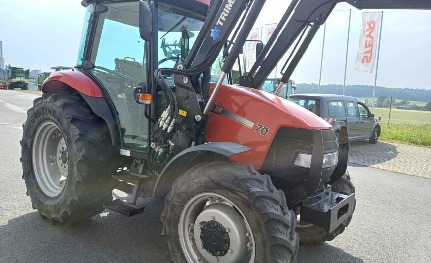 Schlepper Case IH JX70