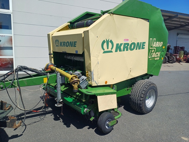 Rundballenpresse Krone Vario Pack 1800