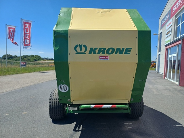 Rundballenpresse Krone Vario Pack 1800