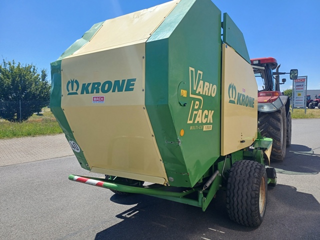 Rundballenpresse Krone Vario Pack 1800