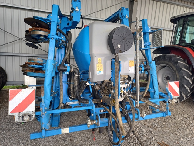 Maissägerät Lemken Azurit 9 / 6.75 KD