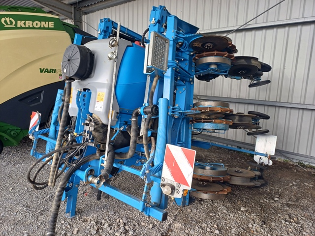 Maissägerät Lemken Azurit 9 / 6.75 KD