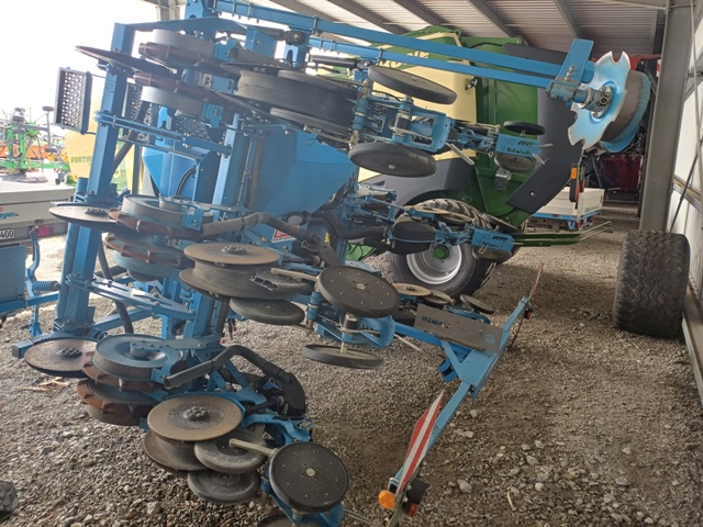 Maissägerät Lemken Azurit 9 / 6.75 KD