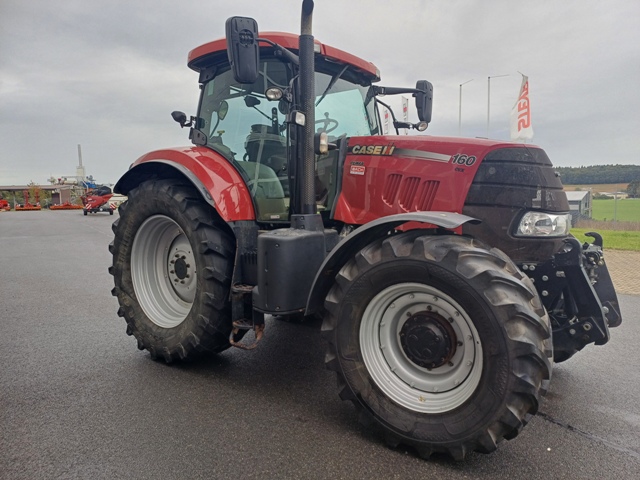 Schlepper Case IH Puma CVX 160 Profi