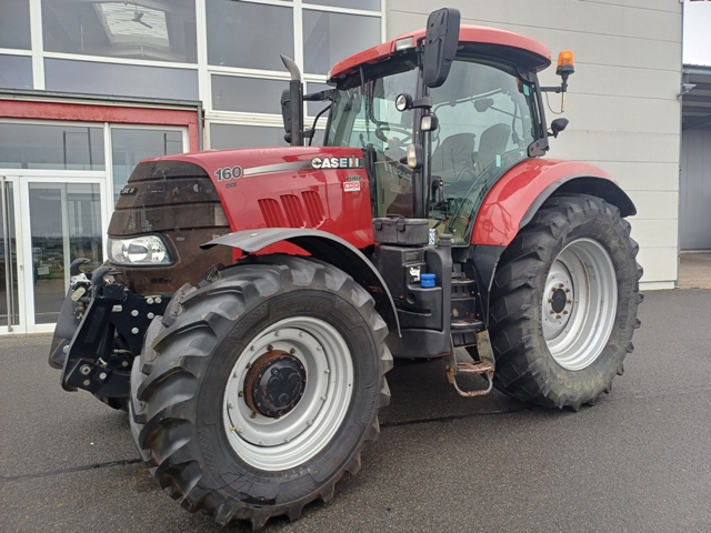 Schlepper Case IH Puma CVX 160 Profi