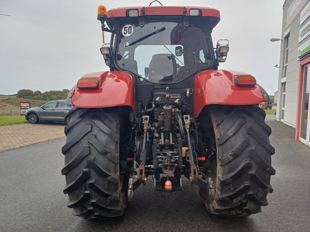 Schlepper Case IH Puma CVX 160 Profi