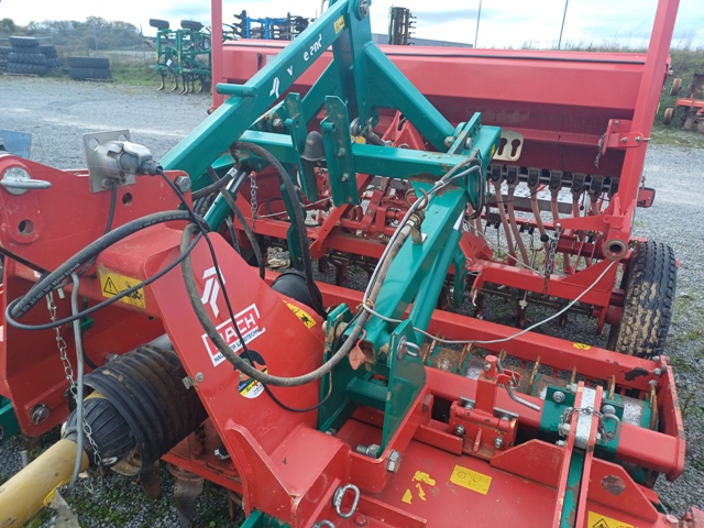 Drillmaschine Kverneland Accord m-drill 2,50m