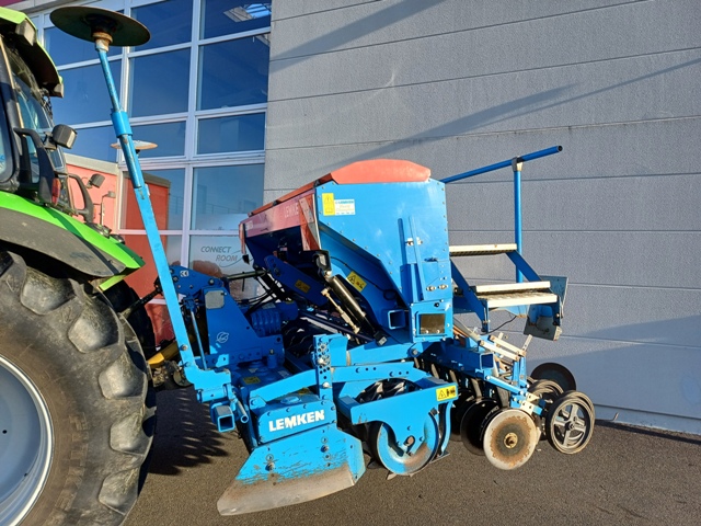 Drillkombination Lemken Zirkon/Saphir