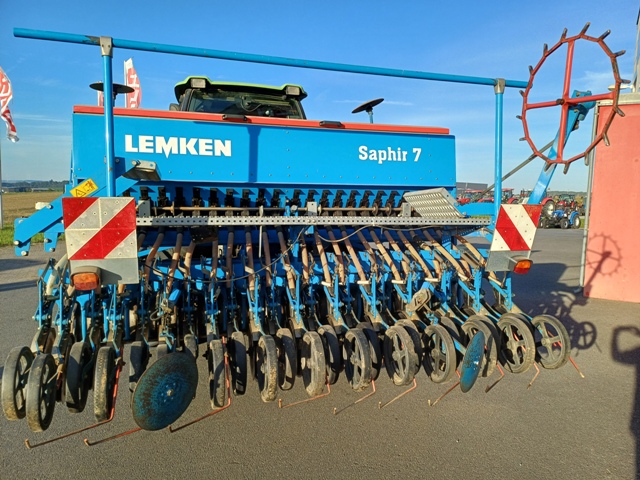 Drillkombination Lemken Zirkon/Saphir